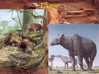 Eoceno
V. Miranda - 2022
 