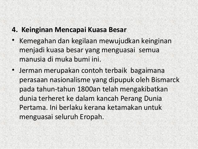 3 Gerakan Penjajahan