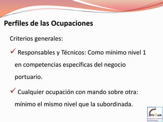 NO DEMASIADAS PERO SÍ SUFIEICENTES PARA REFLEJAR TODOS LOS CONOCIMIENTOS Y HABILIDADES NECESARIAS PARA EL DESEMPEÑO DE TODAS LAS OCUPACIONES.