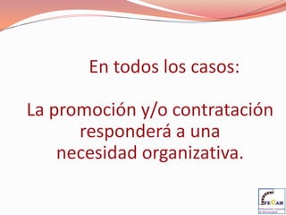 identificar y describir los procesos relacionados con su ámbito de actuación.