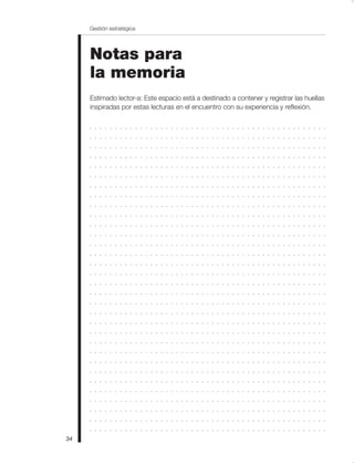 Gestión estratégica




     Notas para
     la memoria
     Estimado lector-a: Este espacio está a destinado a contener y registrar las huellas
     inspiradas por estas lecturas en el encuentro con su experiencia y reflexión.

     . . . . . . . . . . . . . . . . . . . . . . . . . . . . . . . . . . . . . . . . . . . . . . .
     . . . . . . . . . . . . . . . . . . . . . . . . . . . . . . . . . . . . . . . . . . . . . . .
     . . . . . . . . . . . . . . . . . . . . . . . . . . . . . . . . . . . . . . . . . . . . . . .
     . . . . . . . . . . . . . . . . . . . . . . . . . . . . . . . . . . . . . . . . . . . . . . .
     . . . . . . . . . . . . . . . . . . . . . . . . . . . . . . . . . . . . . . . . . . . . . . .
     . . . . . . . . . . . . . . . . . . . . . . . . . . . . . . . . . . . . . . . . . . . . . . .
     . . . . . . . . . . . . . . . . . . . . . . . . . . . . . . . . . . . . . . . . . . . . . . .
     . . . . . . . . . . . . . . . . . . . . . . . . . . . . . . . . . . . . . . . . . . . . . . .
     . . . . . . . . . . . . . . . . . . . . . . . . . . . . . . . . . . . . . . . . . . . . . . .
     . . . . . . . . . . . . . . . . . . . . . . . . . . . . . . . . . . . . . . . . . . . . . . .
     . . . . . . . . . . . . . . . . . . . . . . . . . . . . . . . . . . . . . . . . . . . . . . .
     . . . . . . . . . . . . . . . . . . . . . . . . . . . . . . . . . . . . . . . . . . . . . . .
     . . . . . . . . . . . . . . . . . . . . . . . . . . . . . . . . . . . . . . . . . . . . . . .
     . . . . . . . . . . . . . . . . . . . . . . . . . . . . . . . . . . . . . . . . . . . . . . .
     . . . . . . . . . . . . . . . . . . . . . . . . . . . . . . . . . . . . . . . . . . . . . . .
     . . . . . . . . . . . . . . . . . . . . . . . . . . . . . . . . . . . . . . . . . . . . . . .
     . . . . . . . . . . . . . . . . . . . . . . . . . . . . . . . . . . . . . . . . . . . . . . .
     . . . . . . . . . . . . . . . . . . . . . . . . . . . . . . . . . . . . . . . . . . . . . . .
     . . . . . . . . . . . . . . . . . . . . . . . . . . . . . . . . . . . . . . . . . . . . . . .
     . . . . . . . . . . . . . . . . . . . . . . . . . . . . . . . . . . . . . . . . . . . . . . .
     . . . . . . . . . . . . . . . . . . . . . . . . . . . . . . . . . . . . . . . . . . . . . . .
     . . . . . . . . . . . . . . . . . . . . . . . . . . . . . . . . . . . . . . . . . . . . . . .
     . . . . . . . . . . . . . . . . . . . . . . . . . . . . . . . . . . . . . . . . . . . . . . .
     . . . . . . . . . . . . . . . . . . . . . . . . . . . . . . . . . . . . . . . . . . . . . . .
     . . . . . . . . . . . . . . . . . . . . . . . . . . . . . . . . . . . . . . . . . . . . . . .
     . . . . . . . . . . . . . . . . . . . . . . . . . . . . . . . . . . . . . . . . . . . . . . .
     . . . . . . . . . . . . . . . . . . . . . . . . . . . . . . . . . . . . . . . . . . . . . . .
     . . . . . . . . . . . . . . . . . . . . . . . . . . . . . . . . . . . . . . . . . . . . . . .
     . . . . . . . . . . . . . . . . . . . . . . . . . . . . . . . . . . . . . . . . . . . . . . .
     . . . . . . . . . . . . . . . . . . . . . . . . . . . . . . . . . . . . . . . . . . . . . . .
     . . . . . . . . . . . . . . . . . . . . . . . . . . . . . . . . . . . . . . . . . . . . . . .
     . . . . . . . . . . . . . . . . . . . . . . . . . . . . . . . . . . . . . . . . . . . . . . .
34
 