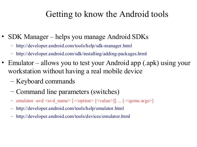 3 getting to know the android tools enus 2 638