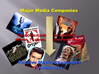 Media and Culture: Two Dimensions of Globalization