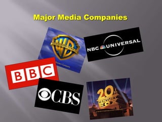 Media and Culture: Two Dimensions of Globalization