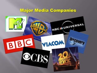 Media and Culture: Two Dimensions of Globalization
