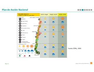 Plan de Acción Nacional




                          Fuente: CEPAL, 2009.




  Pág.-31                            www.innovacionambiental.cl
 