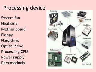 #3 gr. 3- information processing devices ipos (input process output -3 ...