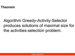 GreedyAlgorithms - Introduction to different kinds of greedy algorithms ...