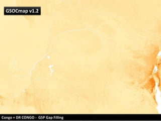 Congo + DR CONGO - GSP Gap Filling
GSOCmap v1.2
 