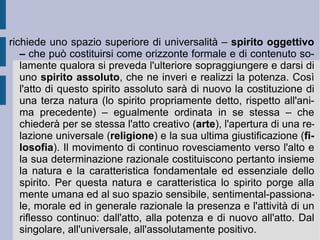 G.W.F. Hegel –  Scienza della Logica (1) G.W.F. Hegel –  Scienza della Logica (2) 