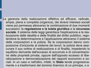 L'intersoggettività e l'interindividualità finiscono così per dimostrare la presenza e l'azione di facoltà generali, comuni alla  