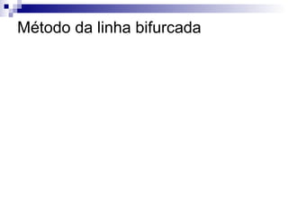 Método da linha bifurcada 