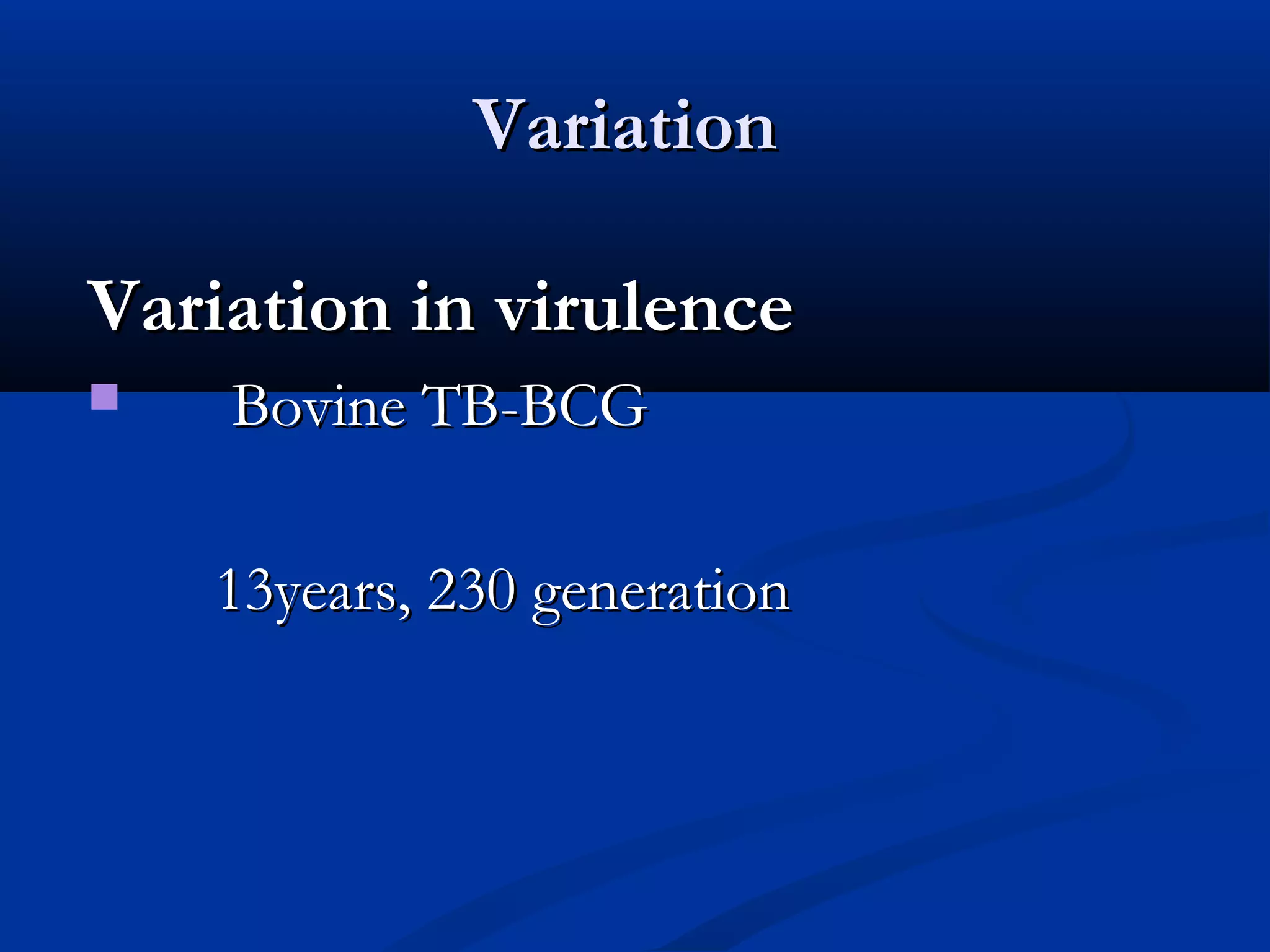 3 heredity and variation of bacteria | PPT