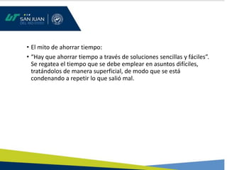 3 herramientas de la administración del tiempo | PDF