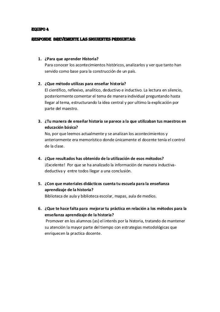 preguntas sobre historia y respuestas 3 preguntas sobre la ense 241 anza de la historia preguntas sobre historia y respuestas 3 preguntas sobre la ense 241 anza de la historia