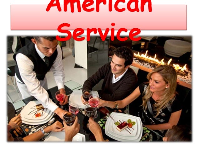 TYPES OF SERVICE IN RESTAURANT        TYPES OF SERVICE IN RESTAURANT