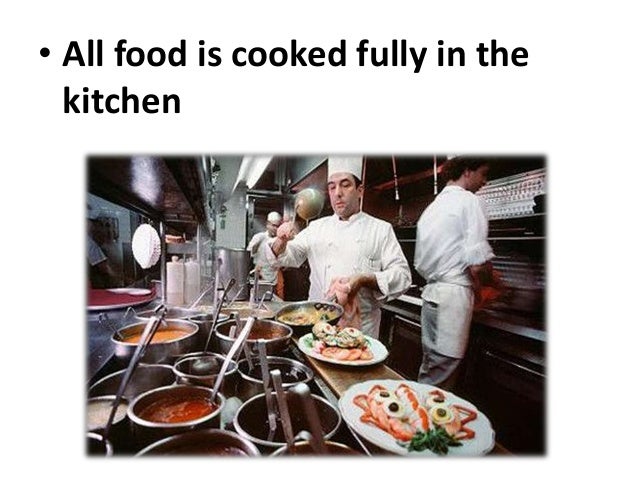 TYPES OF SERVICE IN RESTAURANT