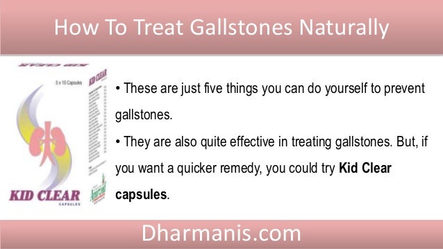 How To Treat Gallstones Naturally How To Treat Gallstones Naturally