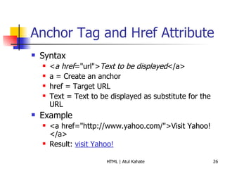 AK html | PPT
