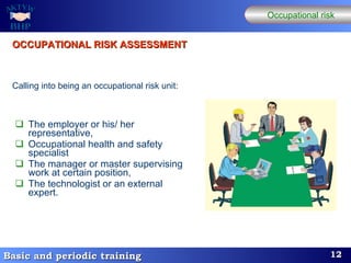 [kierownicy 3 - en] identification of threats and occupational risk assessment 
