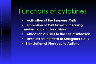 Functional organization of the Immune System | PPT