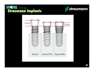 3.implant components and basic techniques3 | PDF