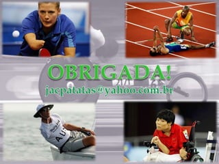 Inclusão de pessoas com deficiência por meio do esporte - As relações entre a educação física, o esporte, as pessoas com deficiência e a sociedade