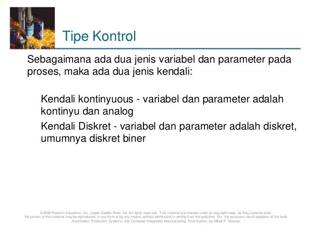 3. industrial control system 3. industrial control system