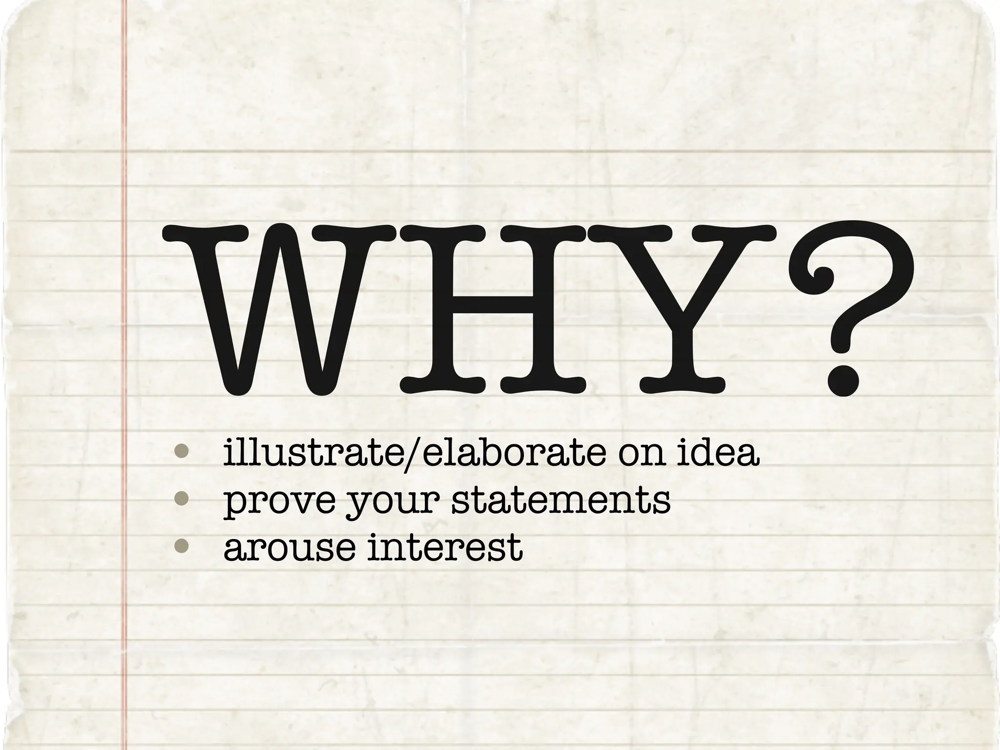 Informative Speaking and Supporting Materials | PPT