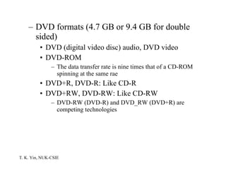 Inside The Computer | PPT