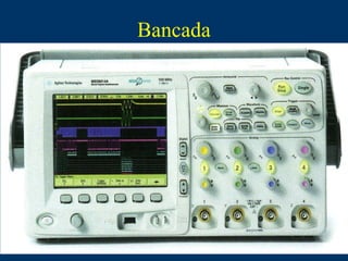 8
Bancada
 