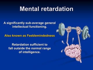 Sufficent Intelligence Intelligence | PPT