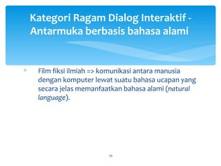 3 interface metaphors dan model konseptual-donz | PPT