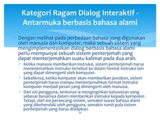 3 interface metaphors dan model konseptual-donz | PPT