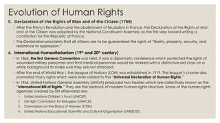 3 - International Topics about human rights.pptx