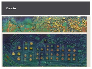 SAR image interpretation | PDF