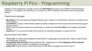 3- Introduction to Raspberry Pi Pico.pdf