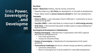Power Sovereignty Examples 3-Intro to Globalization (lecturer 1(80-84).pptx