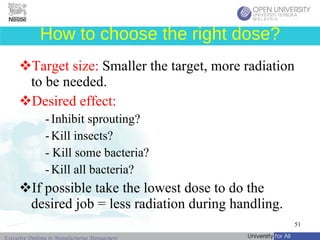 Target Dose OUM-NESTLE 2008 3 | PPT