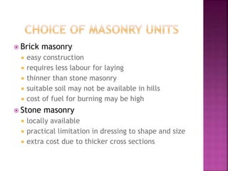 3- IS 1905 1987 Masonry Code.pptx