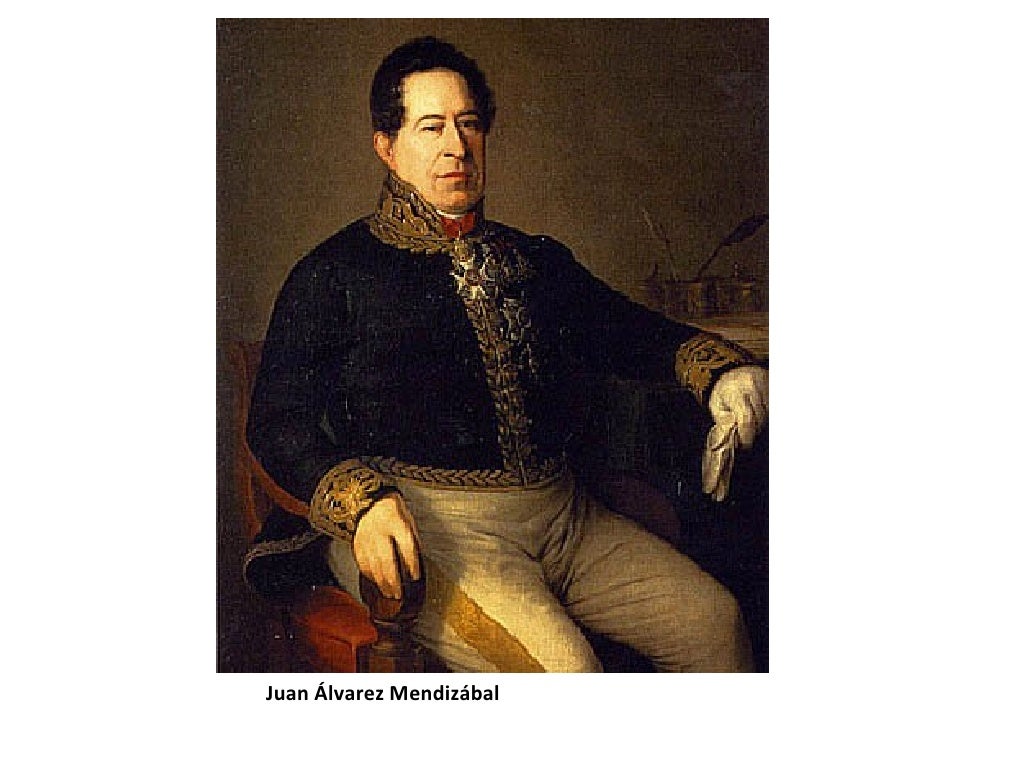 Juan Álvarez Mendizábal 