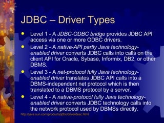 J2EE - Practical Overview | PPT