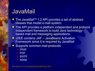 J2EE - Practical Overview | PPT