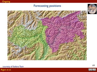 JGrass-NewAGE system essentials
Riccardo Rigon, Giuseppe Formetta, Marialaura Bancheri, Wuletawu Abera, Francesco Serafin
Potenza, 24 Febbraio 2017
GinoCastelli
L’Adige
 