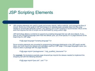 3.jsp tutorial | PPT