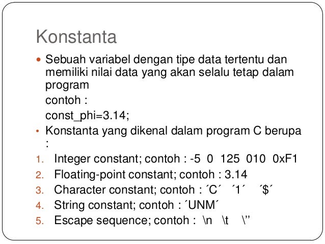 3 konsep algoritma