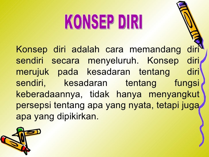 3 K Onsep Diri
