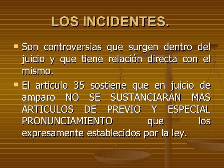 3 La AccióN De Amparo C 3