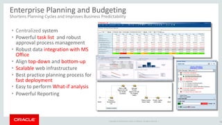 ORACLE analytics and cloud computing | PDF