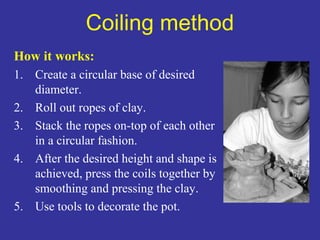 LSUMNS Louisiana native americans pottery making | PPT